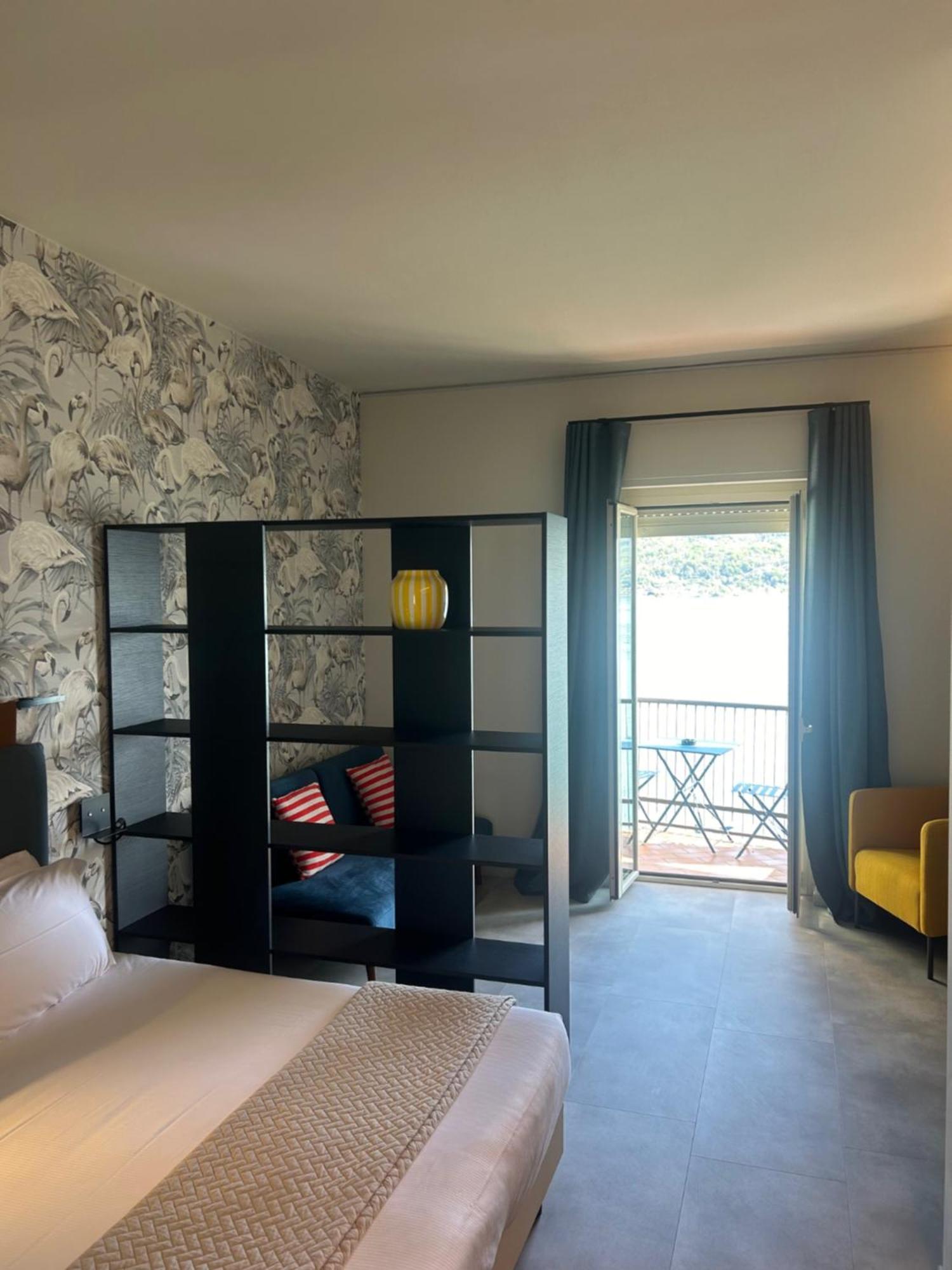 Chambre Quadruple - Vue sur Lac